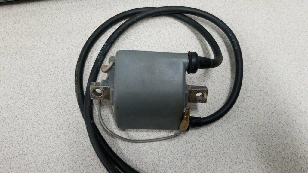 Yamaha Ss Excel Enticer Aftermarket Ignition Coil Cross