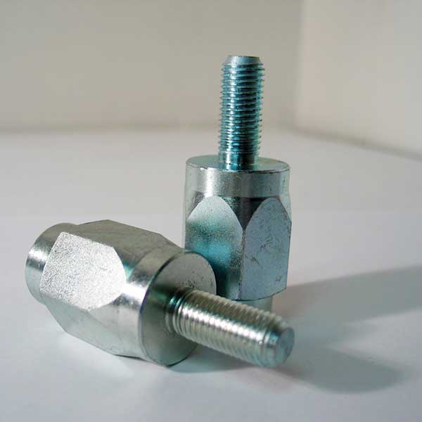 BRONCO WHEEL SPACER 10X1.25 8P Cross Roads Cycle Sales