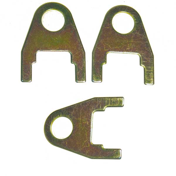 Clutch But.Ret.Clips (3Pk) Cross Roads Cycle Sales