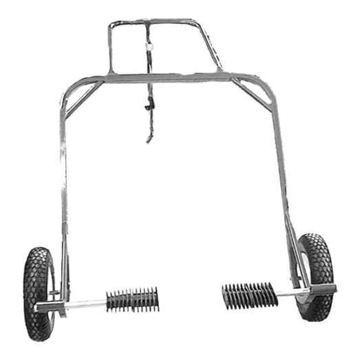 SNOWMOBILE 2UP SHOP DOLLY Cross Roads Cycle Sales