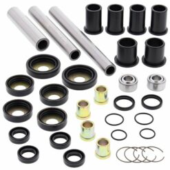 Bearings, Bushings and Seals