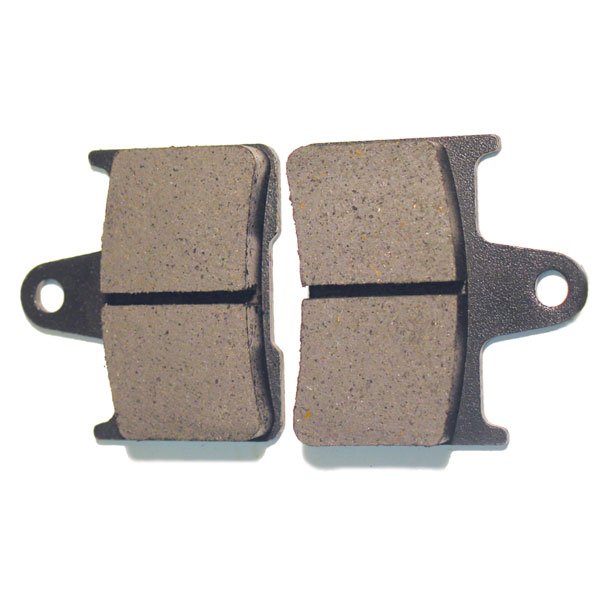 Brake Pad (2) Yamaha Pair Cross Roads Cycle Sales