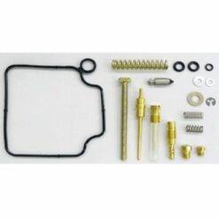 thumbnail image 2 of Carburetor Rebuild Kit For Kawasaki Prairie 650 KVF650A 4x4 (2002-2003) – CRK-23007 2 of 5