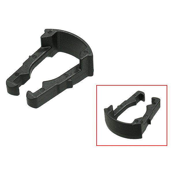 SPX FUEL LINE LOCK CLIP 10PK Cross Roads Cycle Sales