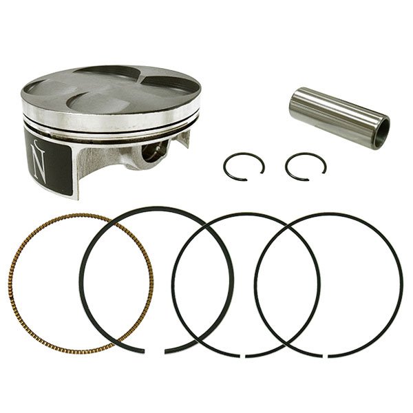 Kawasaki Kx250F Piston Kit Std | Cross Roads Cycle Sales