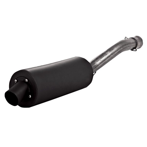 MBRP Sport Muffler BRP Cross Roads Cycle Sales