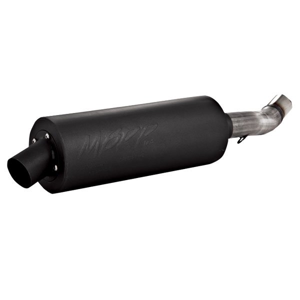 MBRP Perf Muffler Suzuki | Cross Roads Cycle Sales