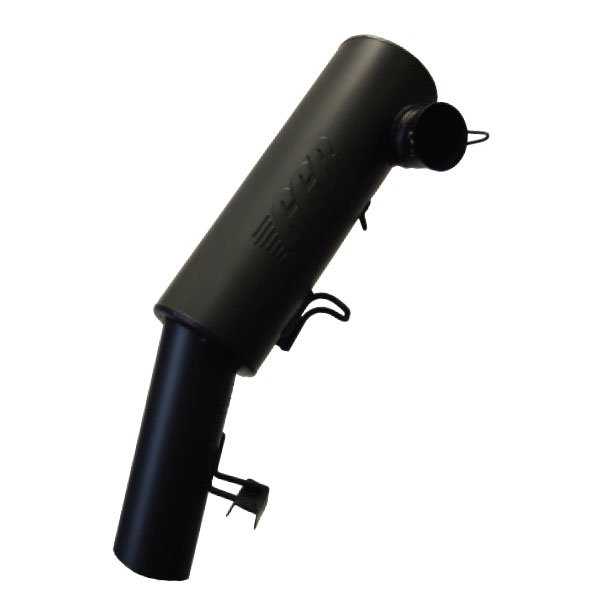 GGB Mountain Exhaust Can For Polaris AXYS 800 Switchback Assault – 2017-2020, 764-2039