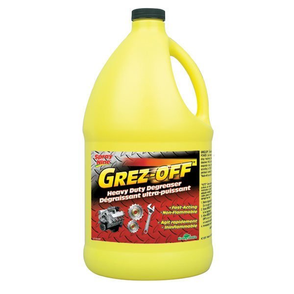 GrezOff Heavy Duty Degreaser Cross Roads Cycle Sales