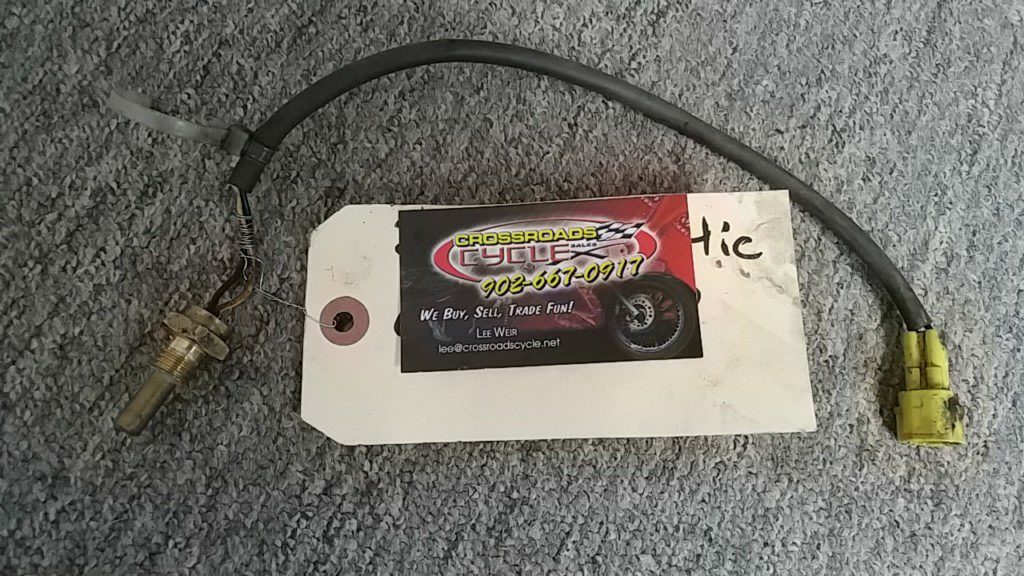 2004 2017 Arctic Cat Coolant Temperature Sensor Cross Roads Cycle Sales