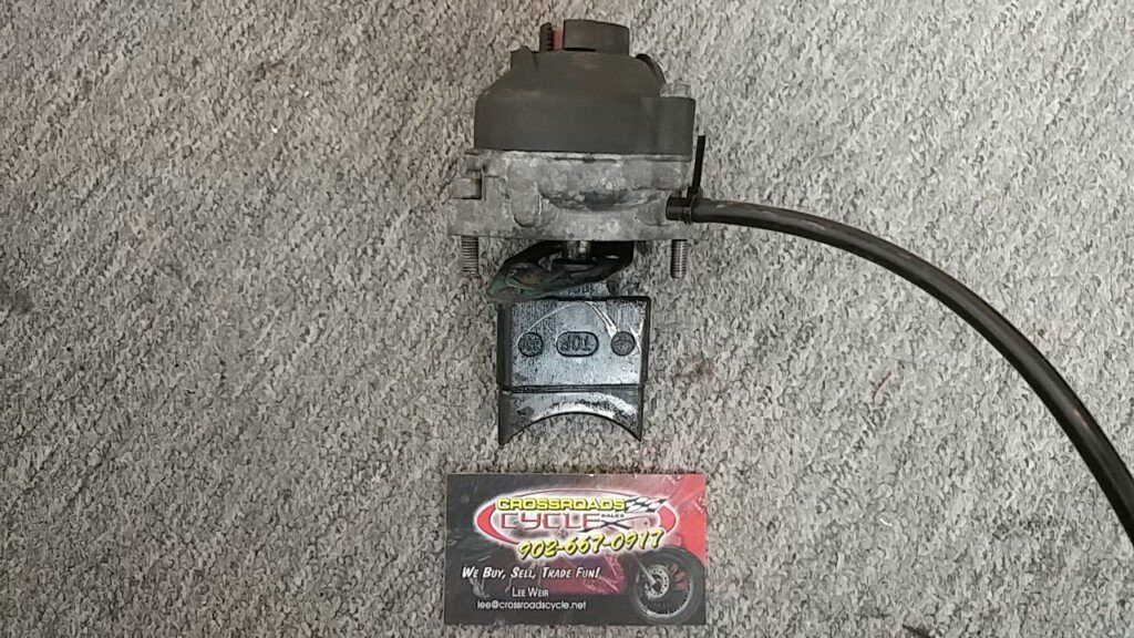 2003 2017 SkiDoo Power Valve / Exhaust Valve Cross Roads Cycle Sales