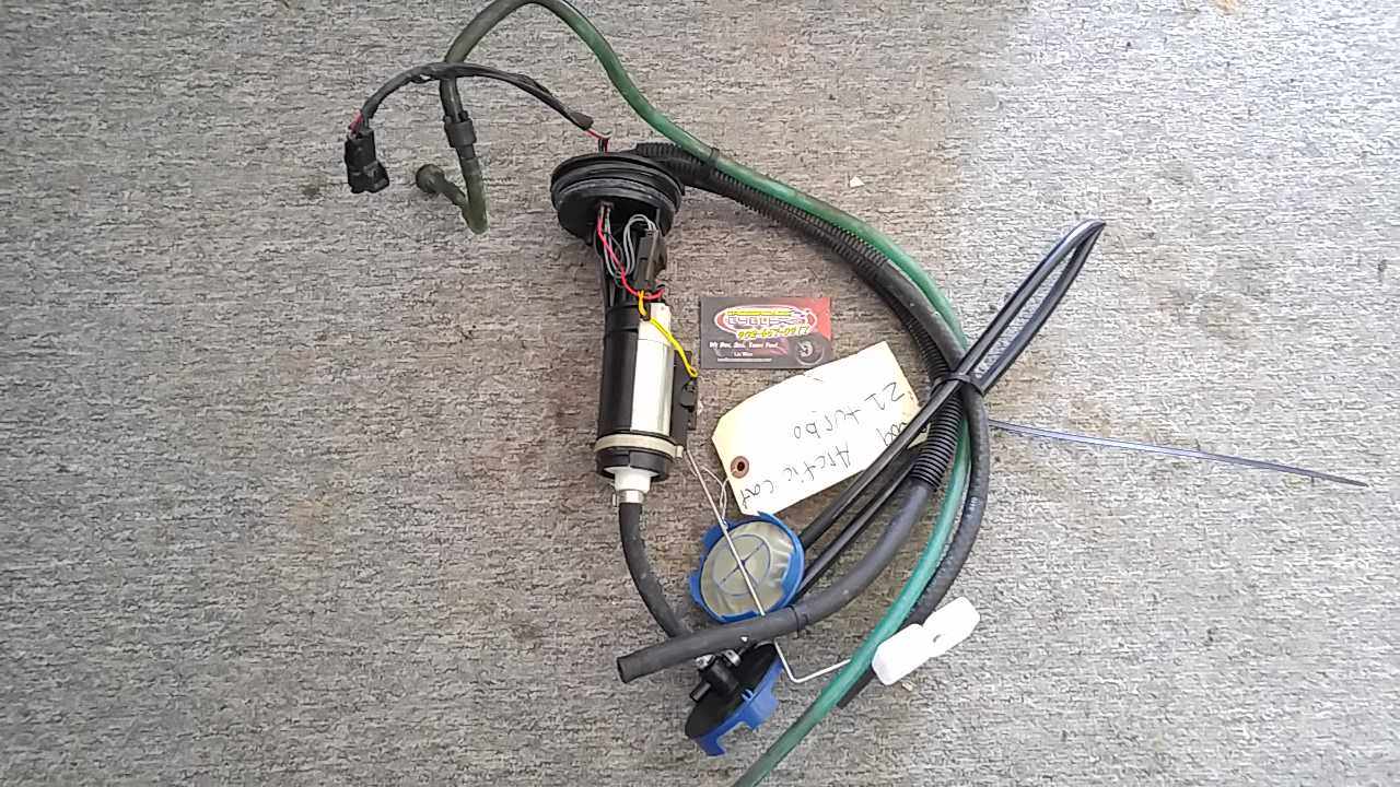 thumbnail image 2 of Kemso In-Tank Fuel Pump For Arctic Cat ZR 600 (2000-2002) - Replaces 1670-153 - Lifetime Warranty 2 of 3