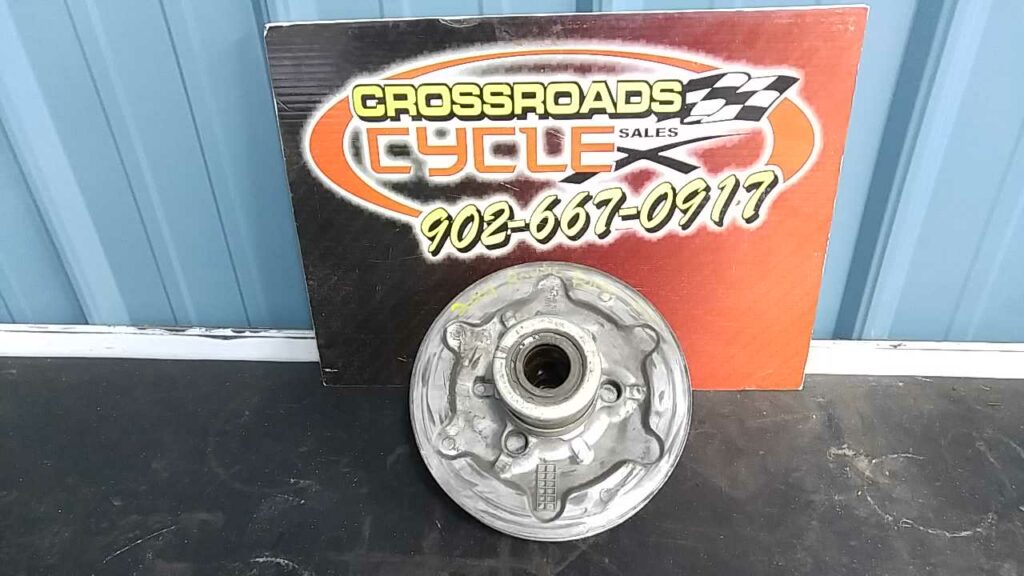 2009 Kawasaki Brute Force 750 Secondary Clutch Cross Roads Cycle Sales