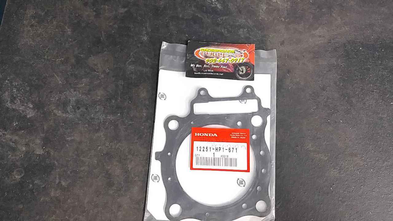 Stator Cover Gasket For Honda TRX450R / TRX450RA – 2004-2005 Nippon Machines