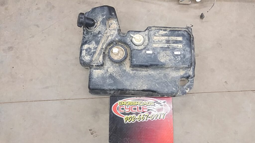 2014 2017 Polaris RZR XP 1000 FUEL TANK Cross Roads Cycle Sales