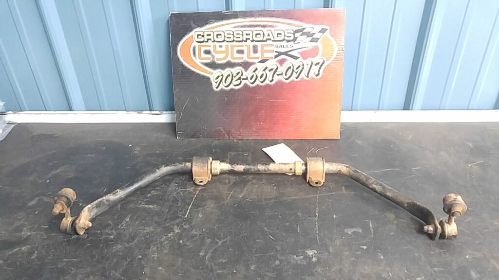2002 2008 Yamaha GRIZZLY 660 BAR, STABILIZER (Sway Bar) Cross Roads Cycle Sales