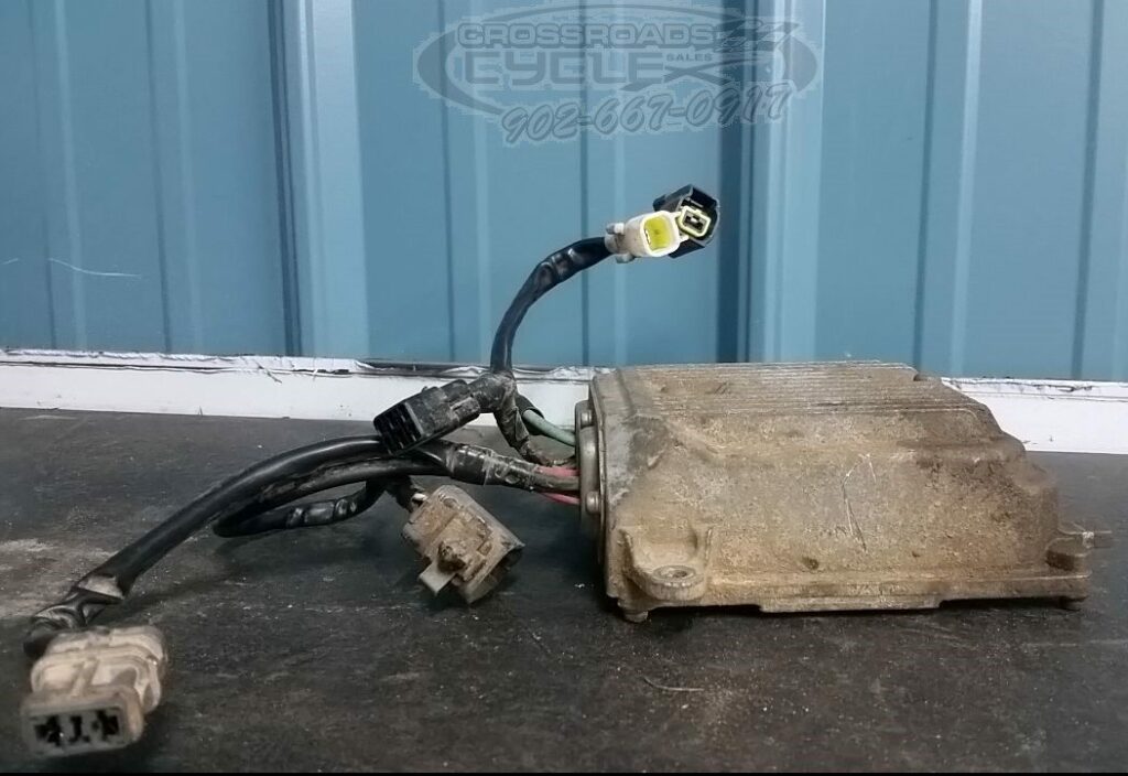 20082014 Yamaha Grizzly 700 FI 4×4 Power Steering Control Unit Cross