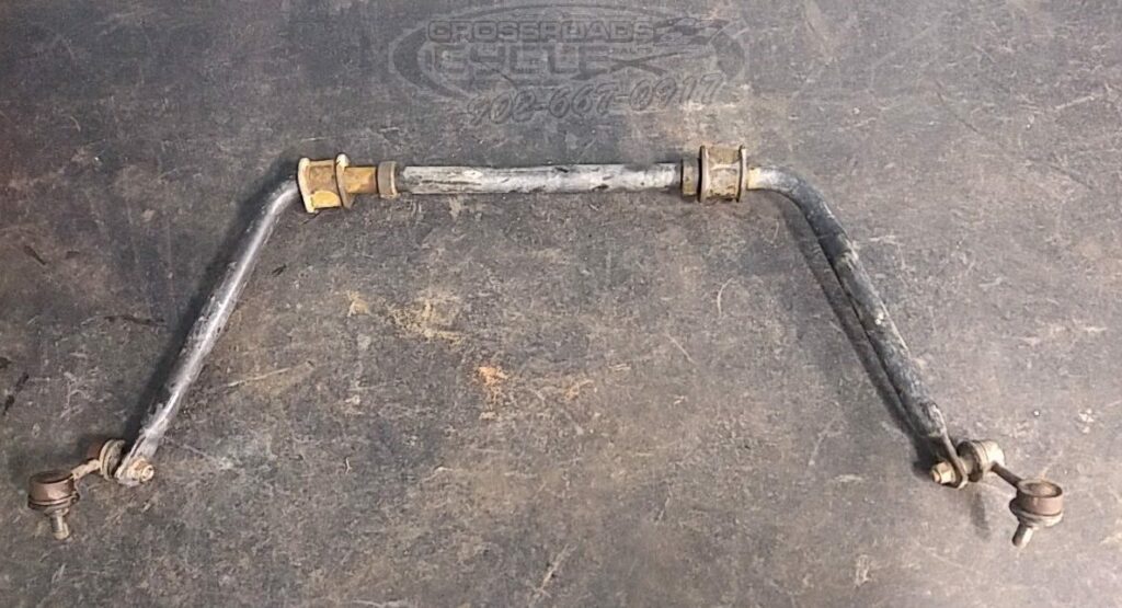2007 2018 Yamaha GRIZZLY 700 Stabilizer Bar (Sway Bar) Cross Roads Cycle Sales