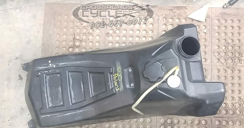 2011 2018 Polaris 800/600 RMK 600 INDY Fuel Tank Cross Roads Cycle