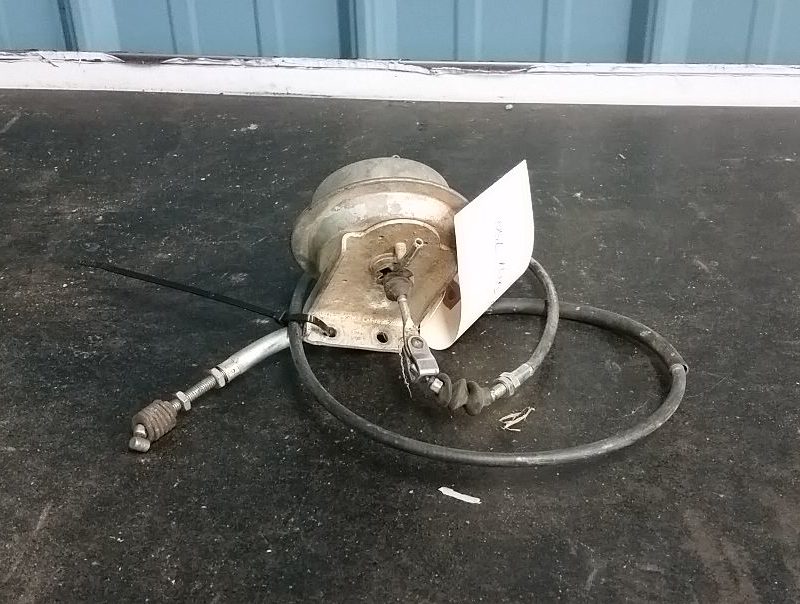 Kawasaki Brute Force 750 EPS 14 Front Differential Lock Cable 54010