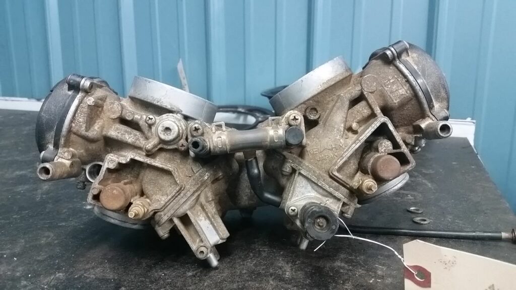 20082013 Brute Force 650 4x4I Carburetor Assembly Cross Roads Cycle