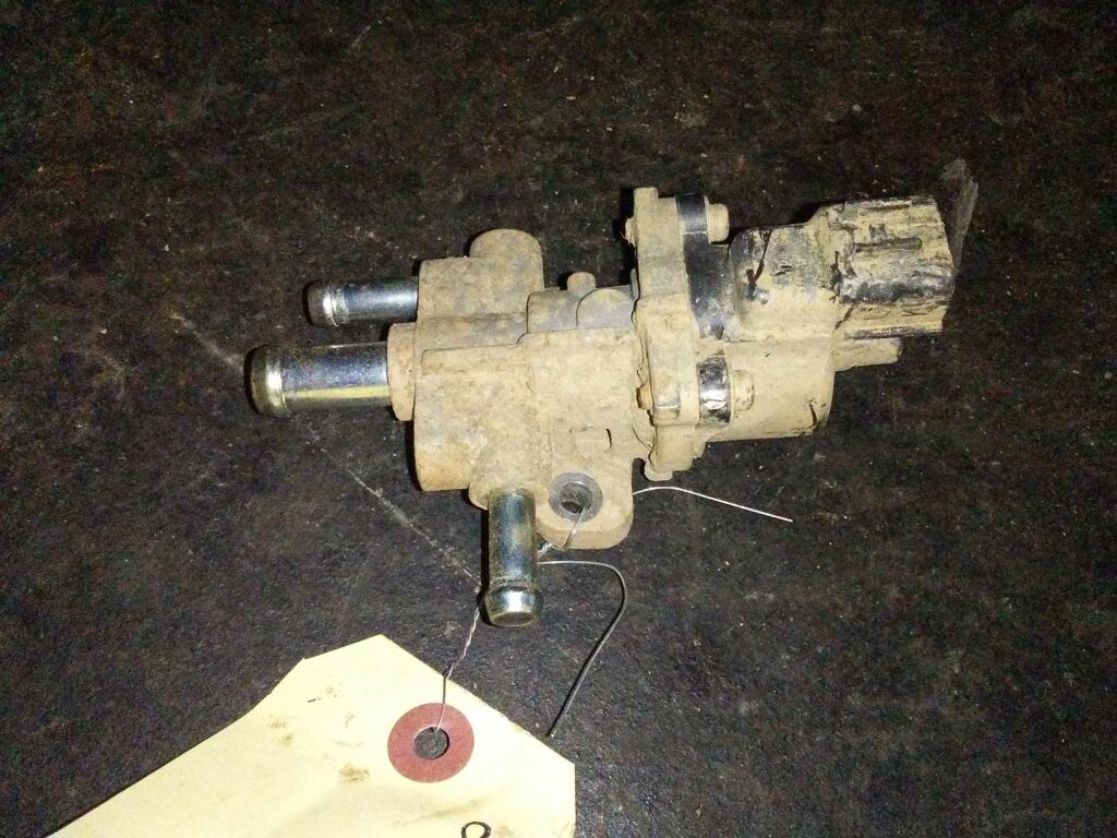 2008 2018 Kawasaki BRUTE FORCE 750 TERYX AIR INTAKE VALVE Cross