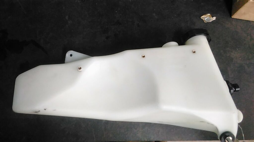 20072014 Arctic Cat F5/F6/F8/F1000 Oil Tank With Cap Cross Roads Cycle Sales