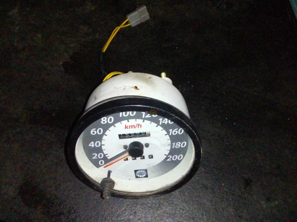 Ski Doo Speedometer Cross Roads Cycle Sales