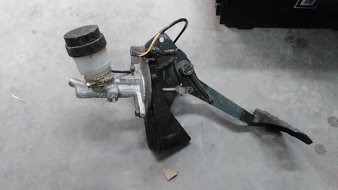 Yamaha 2004-2009 Rhino 450 660 Brake Master Cylinder – 5UG-2583T-00-00, Used But Fully Functional