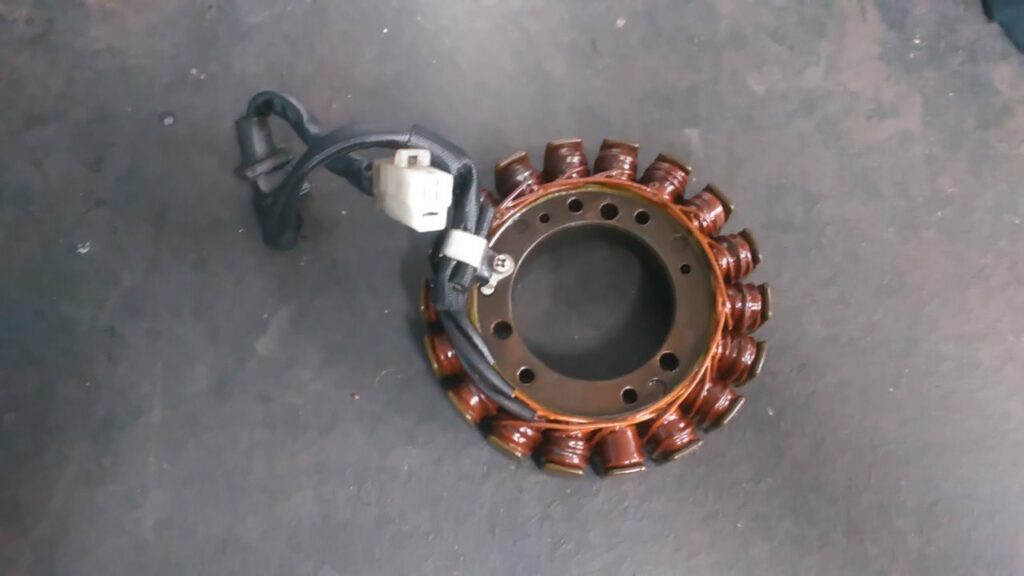 19961998 Kawasaki Vulcan 1500 Classic Stator Cross Roads Cycle Sales