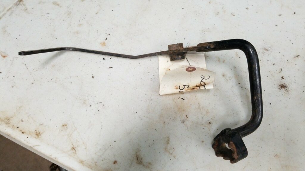 2005 – 2006 Polaris Sportsman 400/500 Foot Brake Pedal | Cross Roads ...