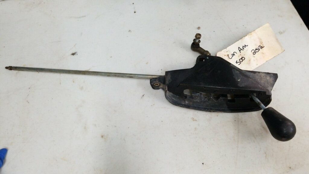 2010 2012 CanAm Outlander/Renegade Shift Linkage Cross Roads Cycle