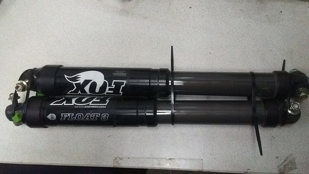 fox float rear shock