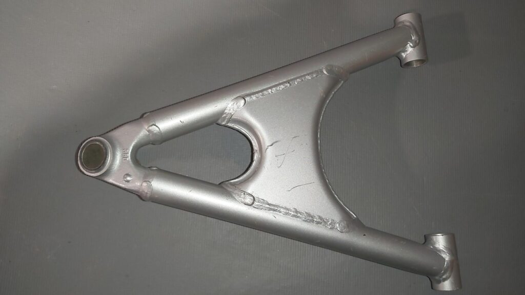 1989 2003 Yamaha WARRIOR 350 FRT LWR ARM CMPL (L) Cross Roads Cycle Sales