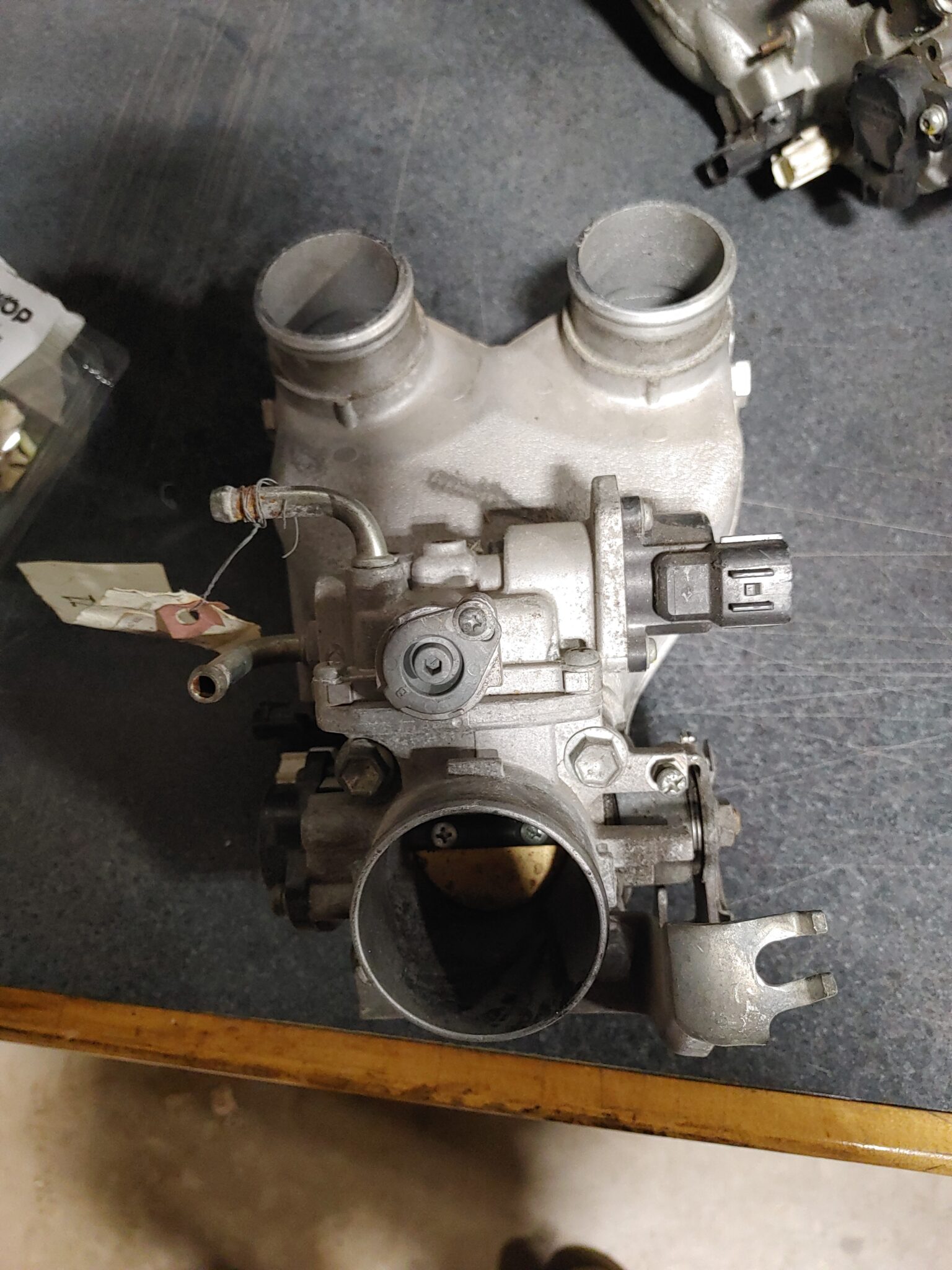HFP-297 Arc TZ1 Turbo/Wildcat/XF 1100 Turbo/XF 6000 / XF 800 / XF 8000 - View #10