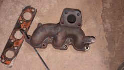 2004 - 2008 Arctic Cat T660 Turbo Exhaust Manifold