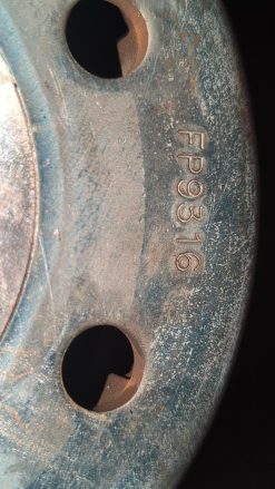 Alternative view of 2007 - 2017 Arctic Cat Magneto Flywheel Part#: 3007-315