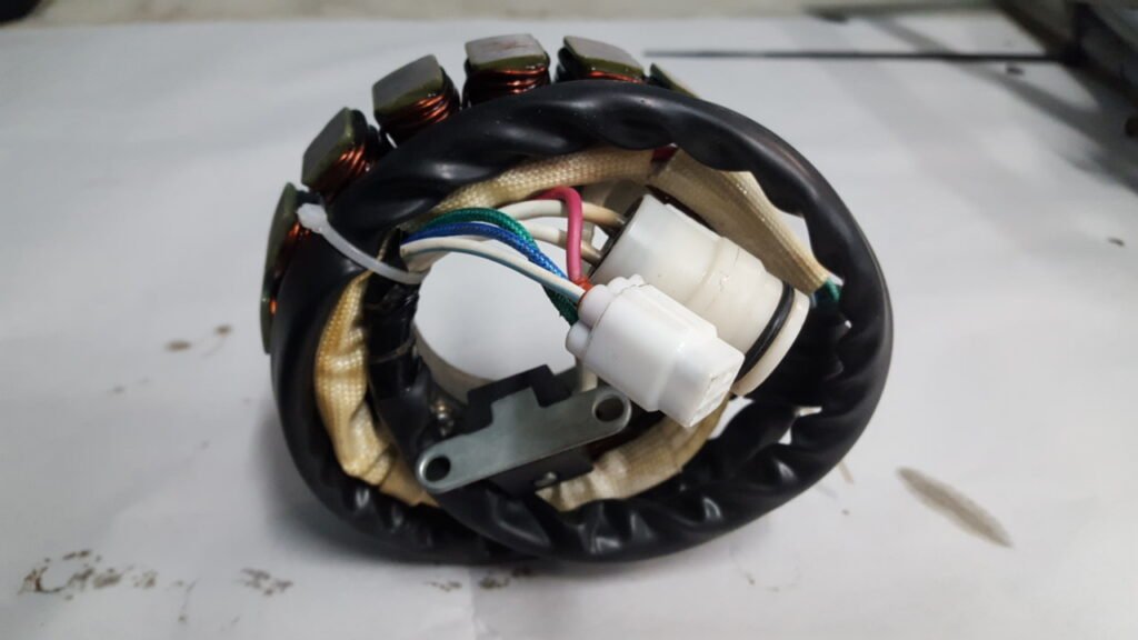 2002 2008 Yamaha Grizzly,Rhino Stator Assembly Cross Roads Cycle Sales