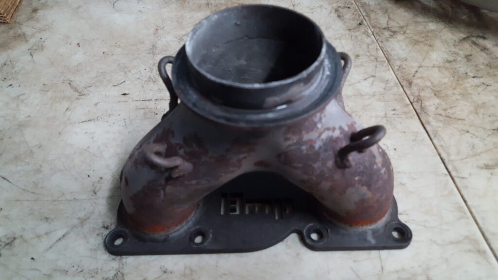 2010 2011 Arctic Cat Crossfire 800 Bikeman Performance Exhaust Y Pipe Cross Roads Cycle Sales