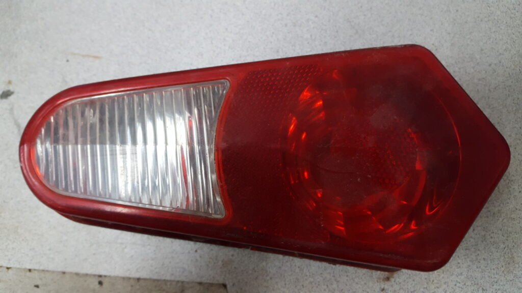 2009 Polaris RZR 800 Rear Tail Light LH Cross Roads Cycle Sales
