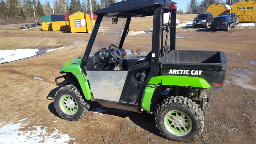 2006 Arctic Cat Prowler 650 | Cross Roads Cycle Sales