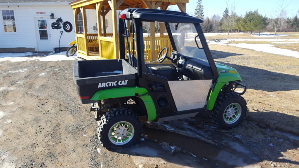 2006 Arctic Cat Prowler 650 Cross Roads Cycle Sales