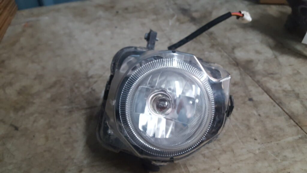 2008 2014 Kawasaki KFX 450 Headlight RH Cross Roads Cycle Sales