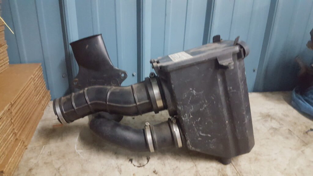 2003 2012 Kawasaki Prairie 360 Air Filter Airbox Cross Roads Cycle