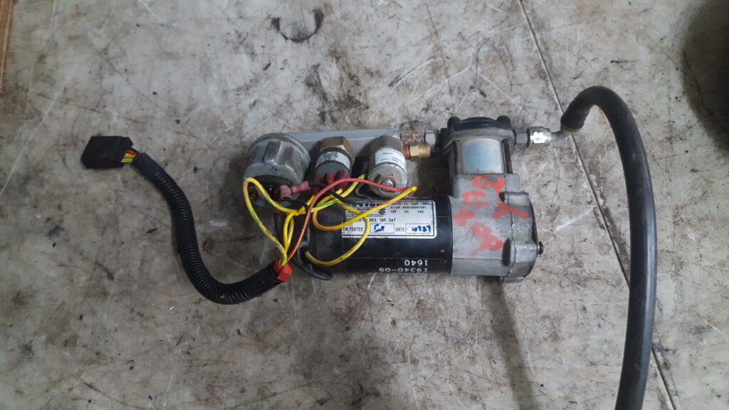 1999 2003 Ski Doo Grand Touring Air Compressor Cross Roads Cycle Sales