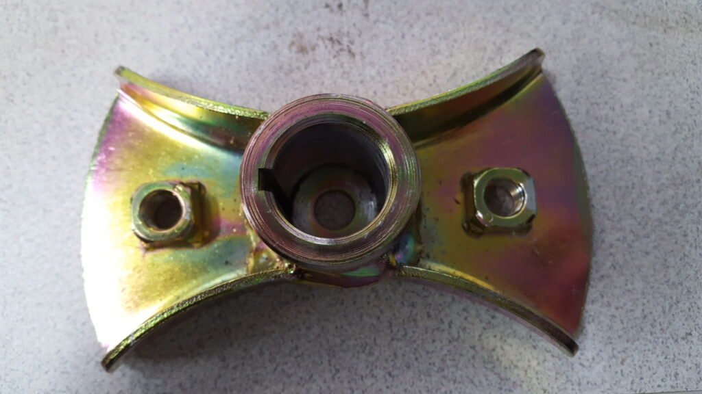 Honda Lawnmower Blade Holder Kit Cross Roads Cycle Sales