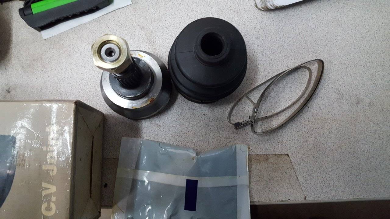 Ball Joint Kit For Honda TRX500 Foreman ATV – 2005-2011, OE Set Of 4 (HOR-293)