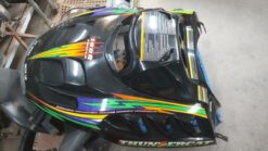 Alternative view of 2000 Arctic Cat Thundercat 1000 Hood