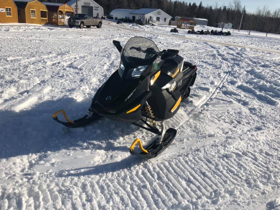 2012 Ski Doo 1200 | Cross Roads Cycle Sales