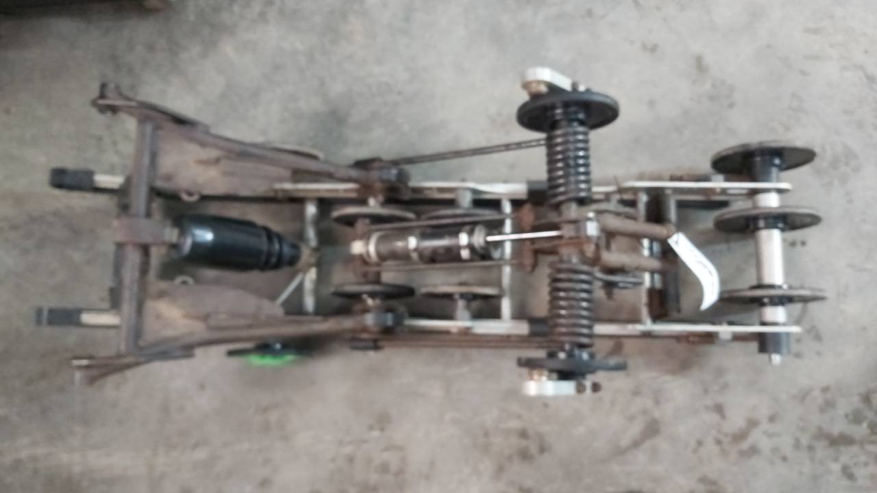 2004 Arctic Cat ZR 900 Suspension Assembly | Cross Roads Cycle Sales
